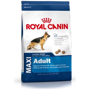 Royal Canin Maxi Adult karma sucha dla psów dorosłych, do 5 roku życia, ras dużych 15 kg