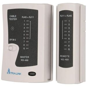 ExtraLink Cable tester