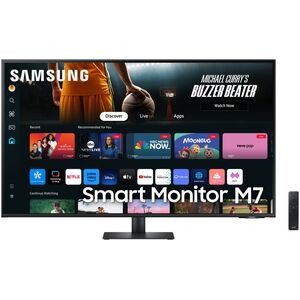 Monitor Samsung Smart M70D (LS43DM702UUXDU)