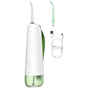 Irygator Oclean Oclean W10 + 2 końcówki zielony
