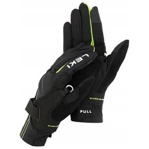Leki LEKI RĘKAWICE Nordic Move Shark yellow 10.0