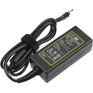 Zasilacz do laptopa Green Cell 40 W, 0.7 mm, 2.1 A, 19 V (AD06P)