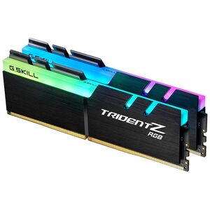 Pamięć G.Skill Trident Z RGB, DDR4, 16 GB, 3600MHz, CL18 (F4-3600C18D-16GTZR)