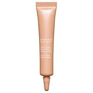 Clarins CLARINS EVERLASTING CONCEALER 02 LIGHT MEDIUM 12ML