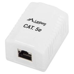 Lanberg GNIAZDO NATYNKOWE KAT.5E (OS5-0001-W)