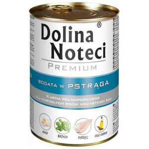 Dolina Noteci Premium bogata w pstrąga 400 g - 5900842016731