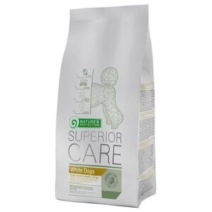 Nature’s Protection Natures Protection Pies 10 Kg Superior Care White Dog Small
