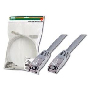 Digitus Kabel krosowy FTP, CAT.5E, szary, 2m (DK-1521-020 / A-DK-1521-020)