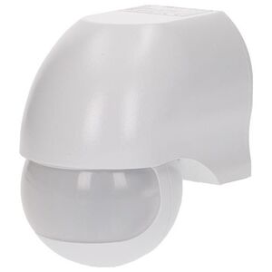 Orno Czujnik ruchu 1200W 180° IP44 biały (OR-CR-204/W)