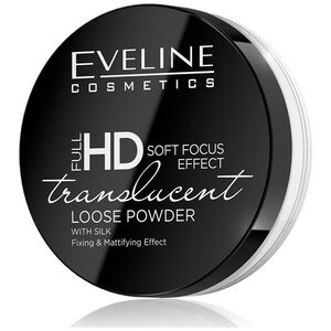 Eveline Full HD Puder sypki Soft Focus Effect Translucent 6g