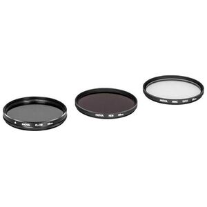 Filtr Hoya Digital Filter Kit II 37mm Pol-Cirk./NDX8/HMC UV (C)