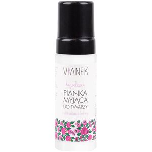 Vianek Łagodząca pianka do mycia twarzy 150ml