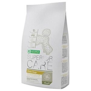 Nature’s Protection NATURES PROTECTION Superior Care White small breed adult 4kg