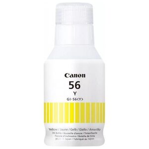 Tusz Canon CANON Nachfülltinte yellow GI-56Y
