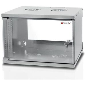 Szafa Techly Wisząca 19" 6U (022229)