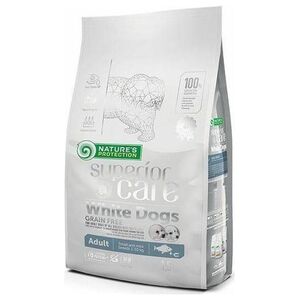 Nature’s Protection NATURES PROTECTION PIES 1,5kg SUPERIOR CARE WHITE DOG ADULT SMALL WHITE FISH