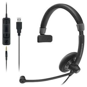 Słuchawki Sennheiser SC 45 MS  (1000634)