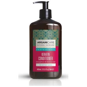 Arganicare Arganicare Keratin Conditioner, odżywka keratynowa 400 ml
