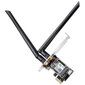 Karta sieciowa Cudy WE3000 WiFi AX5400 PCI-E