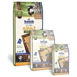 Bosch BOSCH Adult Fresh Poultry & Millet - świeży kurczak i orkisz 15kg - sucha karma dla psa