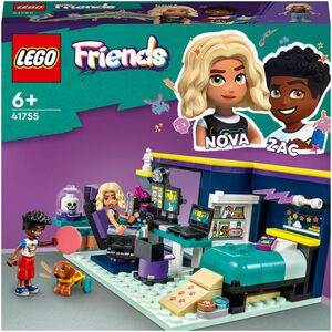 LEGO Friends Pokój Novy (41755)
