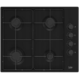 Płyta grzewcza Beko Płyta gazowa Beko HIGG 64123 SB