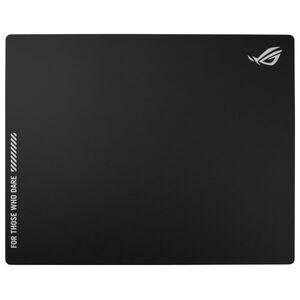 Podkładka Asus Podkładka ROG Moonstone Ace Glass 500x400 mm Czarna
