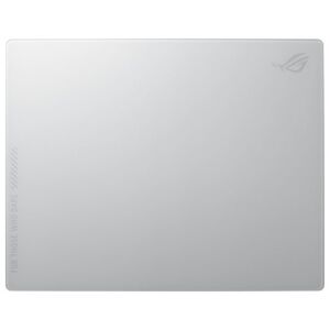 Podkładka Asus Podkładka ROG Moonstone Ace Glass 500x400 mm Biała