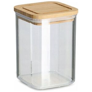 Zeller Διαφανές πλαστικό δοχείο, 800 ml 13465070 4003368147673