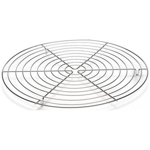Patisse siatka ciasta 32 cm stal srebrna