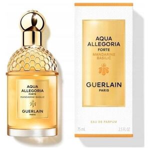 Guerlain Guerlain Aqua Allegoria Forte Mandarine Basilic Eau de Parfum 75ml.