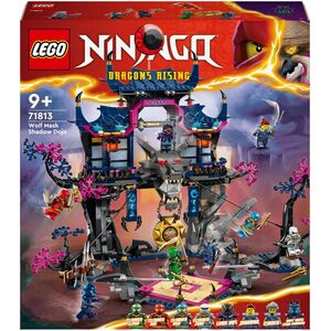 LEGO Ninjago Dojo cienia Wilczej Maski (71813)