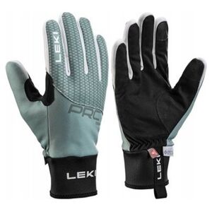 Leki LEKI RĘKAWICE PRC Thermo + Lady blue 6.5