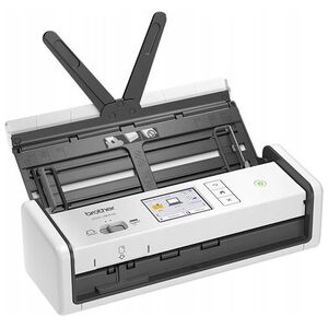 Skaner Brother BROTHER ADS-1800W Compact portable document scanner Duplex Wi-Fi LCD
