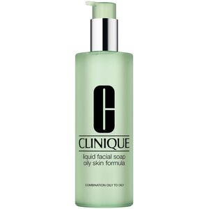 Clinique Jumbo Liquid Facial Soap Oily Skin Formula mydło w płynie do twarzy 400 ml