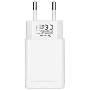 Ładowarka ForCell 1x USB-A 2.4 A (5901737373304)