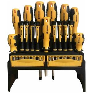 Fieldmann zestaw wkrętaków FDS 5006-37R (50003822)