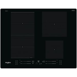 Płyta grzewcza Whirlpool WF S2765 NE/IXL