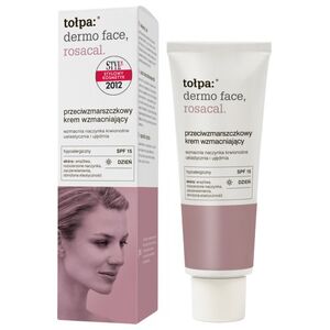Tołpa Dermo Face Rosacal Wzmacniający krem przeciwzmarszczkowy 40ml