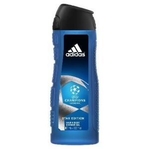Adidas Champions League Star Edition Żel do mycia ciała i włosów 400ml