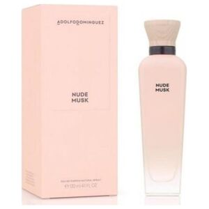 Adolfo Dominguez Nude Musk EDP 120 ml