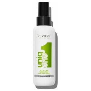 Revlon Zabieg wzmacniający włosy Revlon Uniq Zielona Herbata (150 ml)