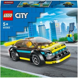 LEGO City Elektryczny samochód sportowy (60383)