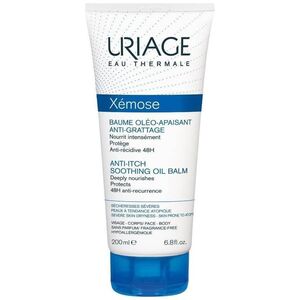Uriage URIAGE Xemose Anti-Itch Soothing Oil Balm kojący balsam olejkowy przeciw swędzeniu 200ml