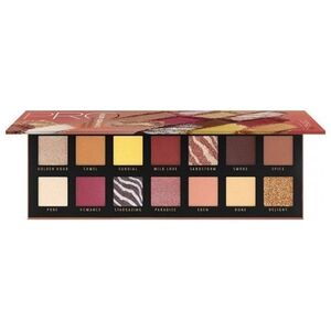 Catrice Paleta Cieni do Oczu Catrice Pro Desert Romance 010-romance slim (10,6 g)