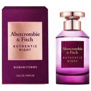 Abercrombie & Fitch Perfumy Damskie Abercrombie & Fitch EDP Authentic Night Woman (50 ml)