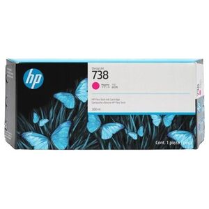 Tusz HP HP Atrament/HP 738 300-ml MGT DesignJet Ink