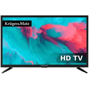 Telewizor Kruger&Matz KM0224-T4 LCD 24'' HD Ready