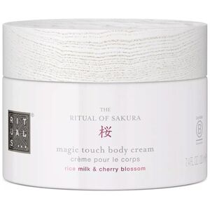 Rituals Rituals The Ritual Of Sakura Magic Touch Body Cream Rice Milk & Cherry Blossom 220ml