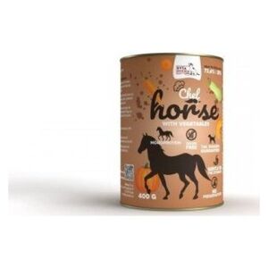 Syta Micha SYTA MICHA Konina z warzywami 400g